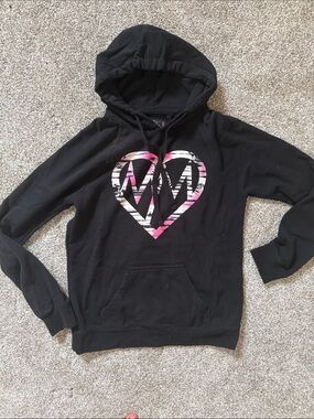 Metal Mulisha Black Roses Hoodie
